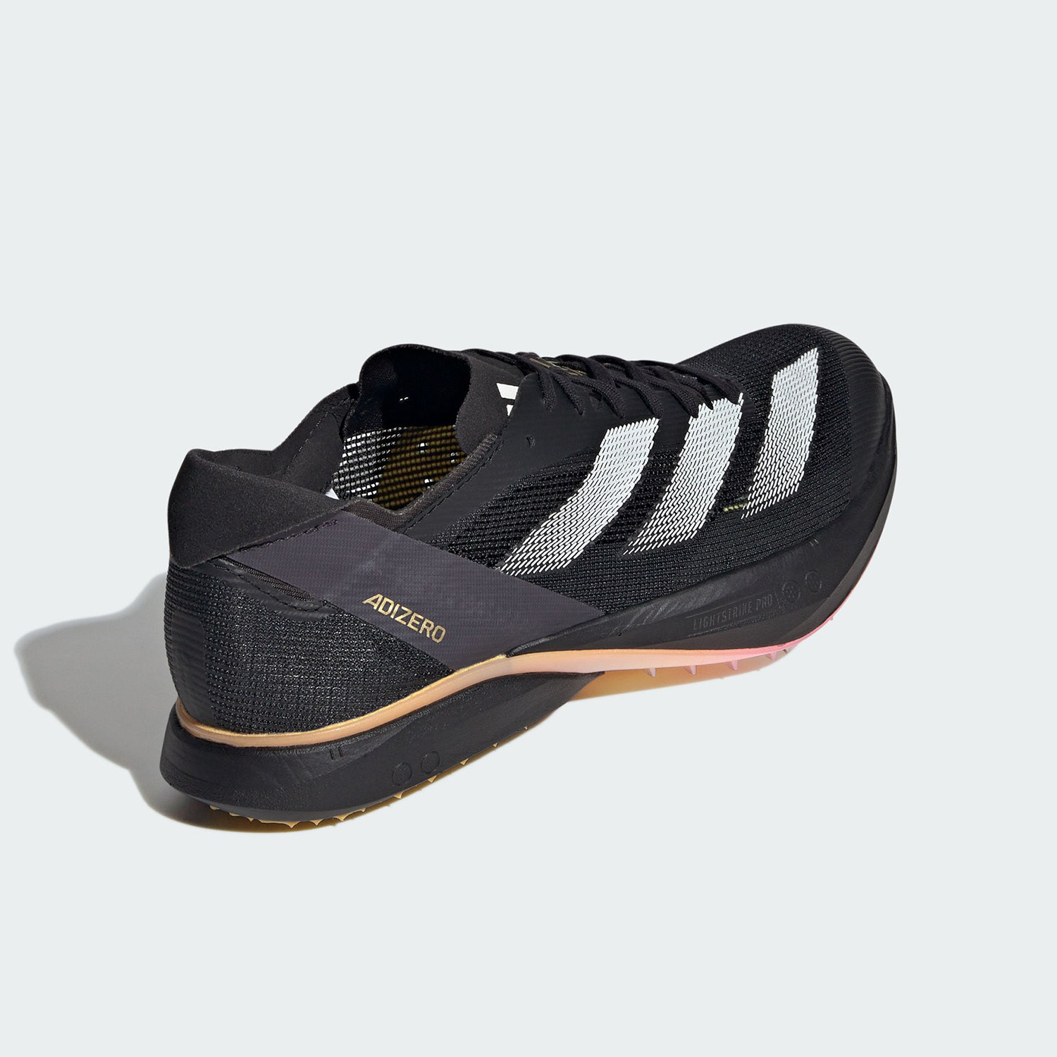 Adidas/阿迪达斯官方正品新款男女同款全速争胜田径跑步鞋IG9910