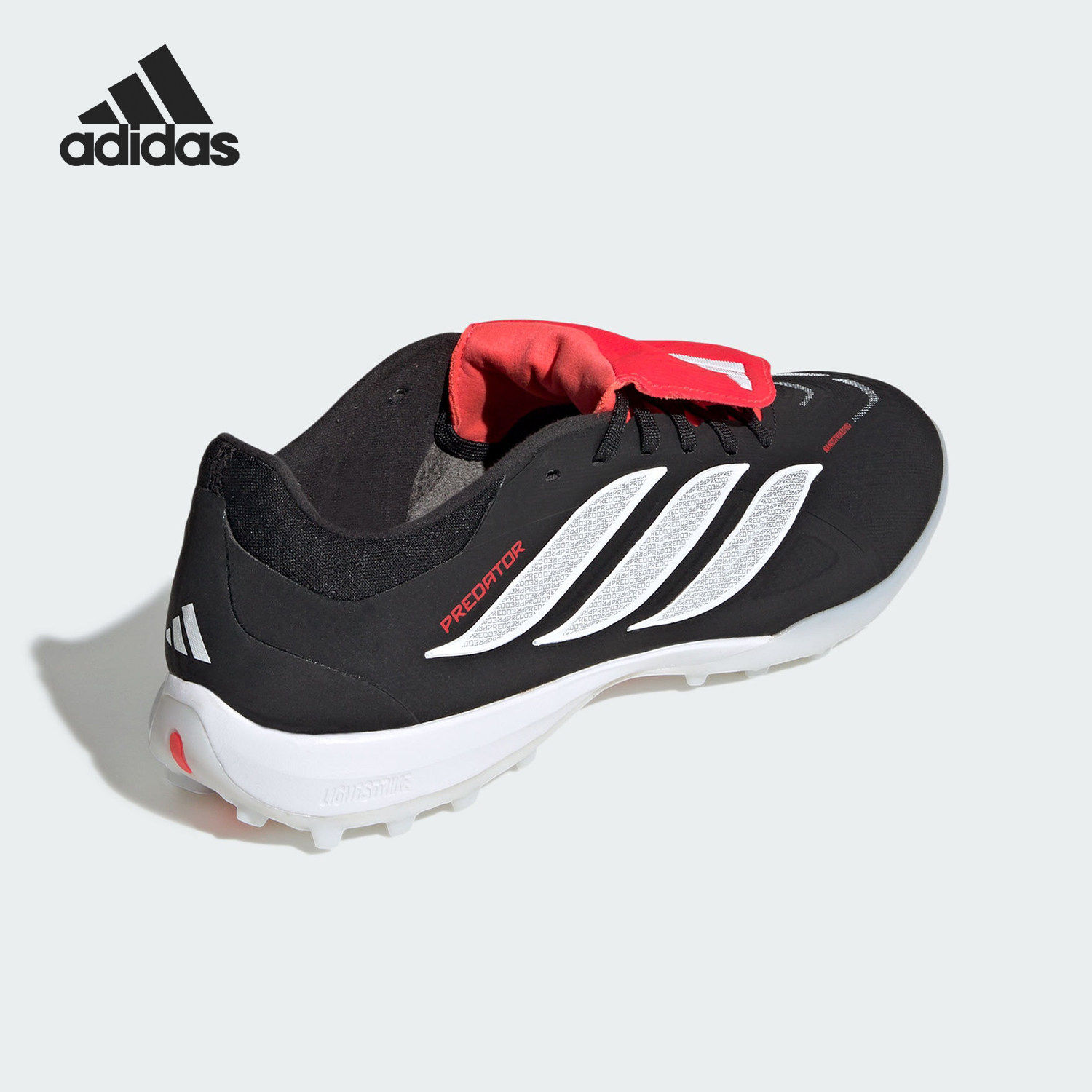 Adidas/阿迪达斯官方正品2026春季款男女低帮耐磨足球鞋JR7865