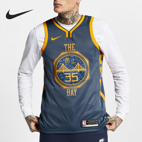 Nike/耐克正品当季新款男士运动篮球无袖背心T恤AJ4610-430