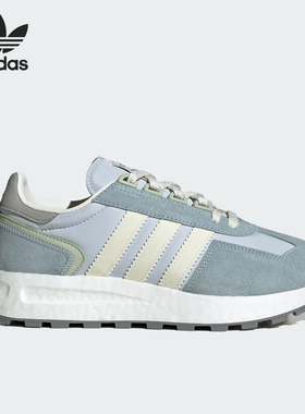 Adidas/阿迪达斯RETROPY E5女子透气耐磨跑步鞋IF3941