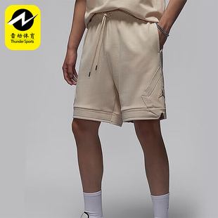 Nike/耐克正品JORDAN男士运动针织休闲透气短裤DQ7473-201