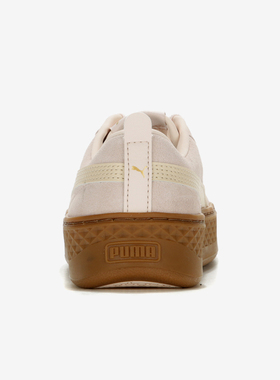 Puma/彪马正品新款女士经典复古系带厚底运动板鞋366488-15