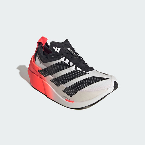 Adidas/阿迪达斯正品Hyrox 男士马拉松经典训练运动跑步鞋LA6218