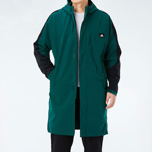 男子休閑防風(fēng)運(yùn)動(dòng)連帽外套GM4451 Adidas 阿迪達(dá)斯正品 新款 GM4450
