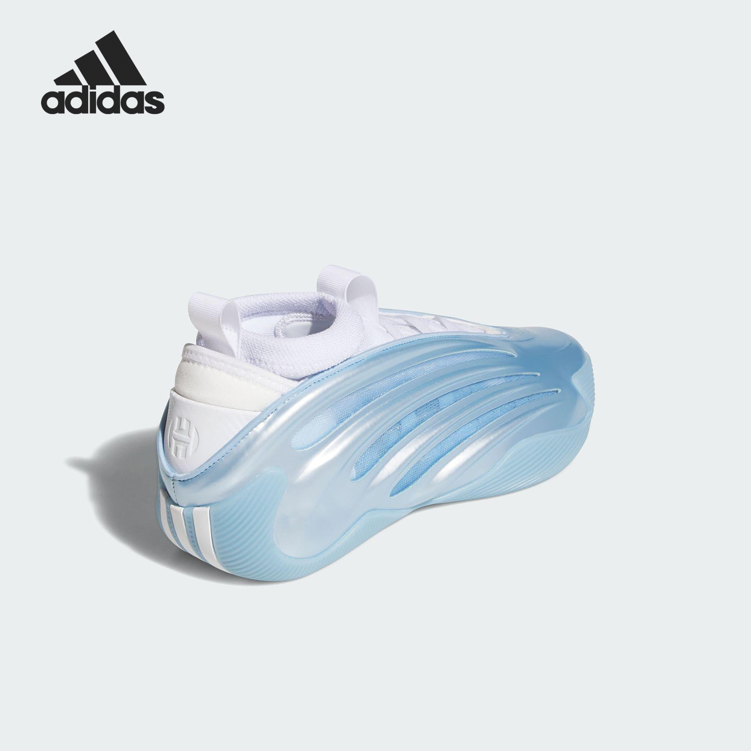 Adidas/阿迪达斯官方正品HARDEN VOLUME 9男女减震篮球鞋JH6482