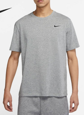 Nike/耐克正品DRI-FIT夏季新款男子休闲宽松短袖AR6030-091