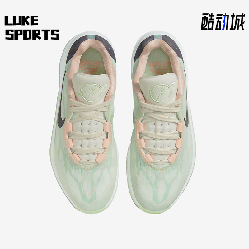 耐克男女减震实战篮球鞋