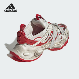 Adidas/阿迪达斯正品新款男女户外低帮时尚训练跑步鞋JS1590
