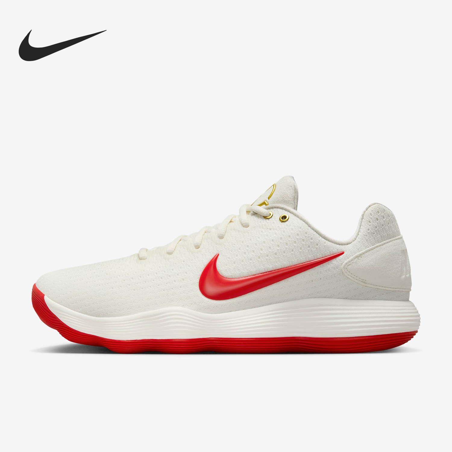 Nike/耐克正品运动男士低帮透气轻便实战篮球鞋IB4638-161
