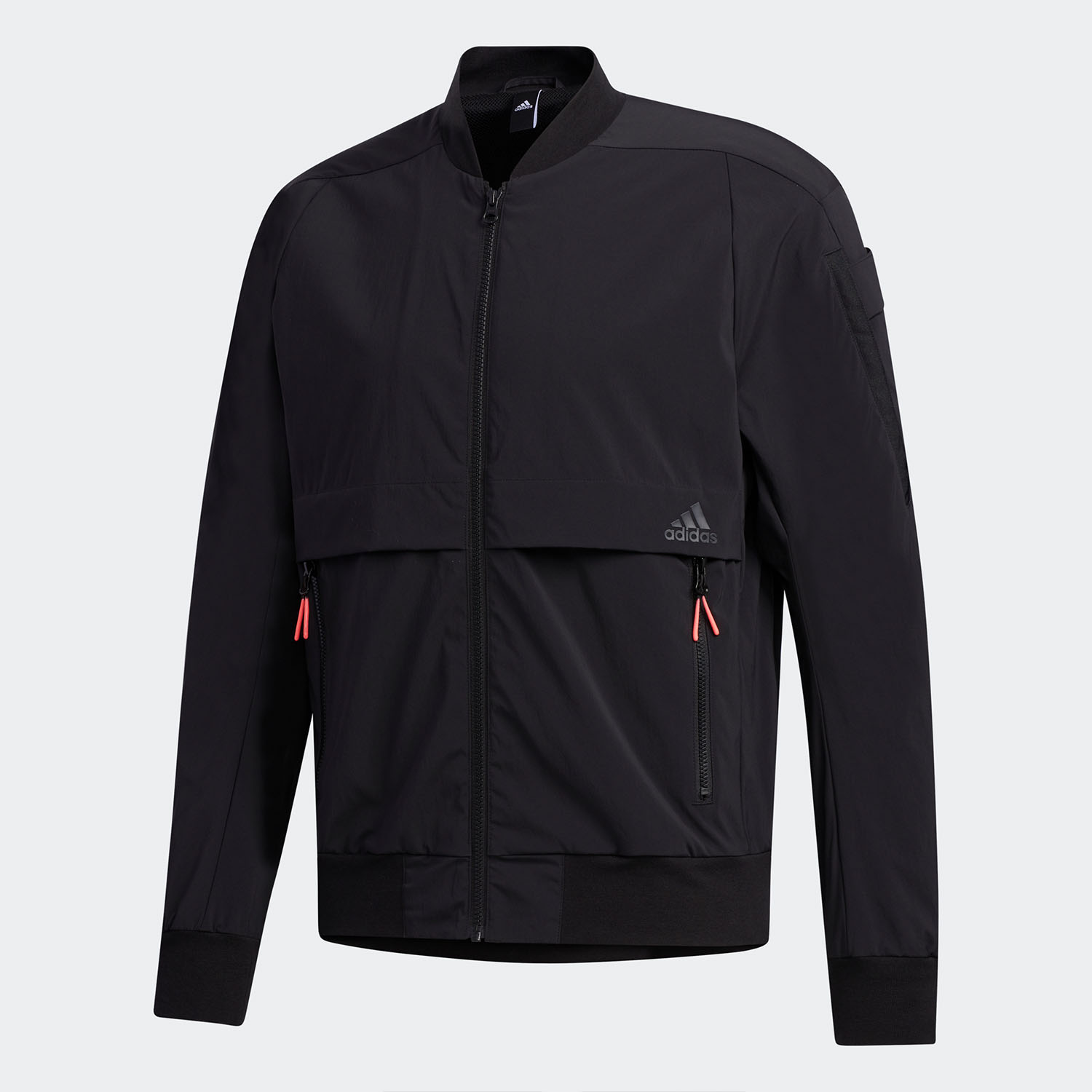 adidas阿迪达斯正品跑步茄克