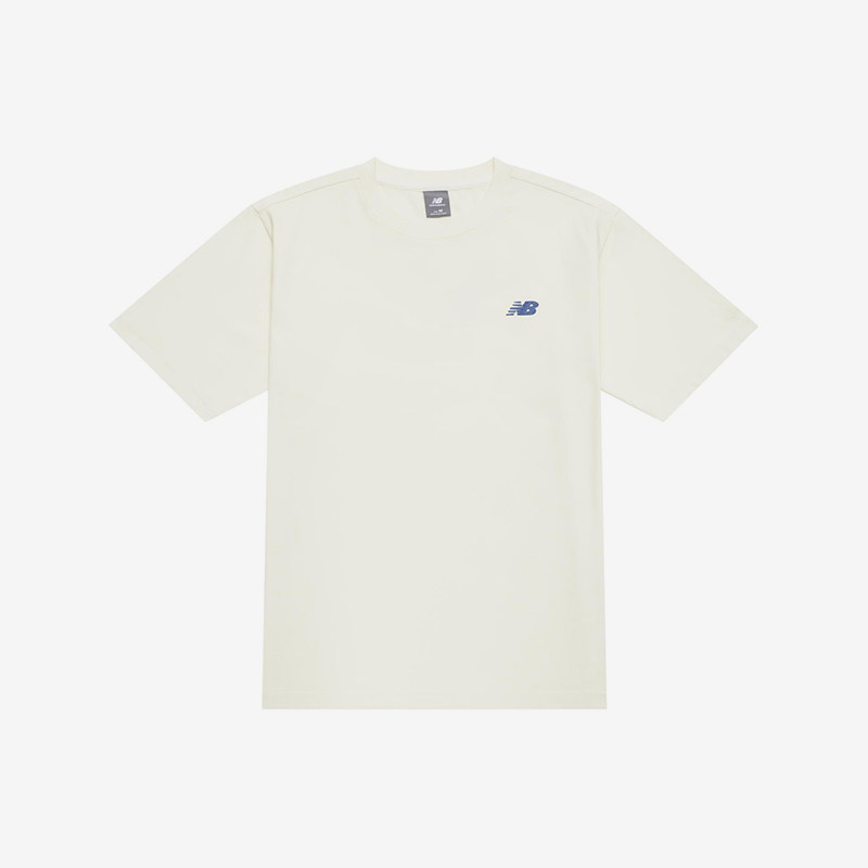 New Balance/NB正品夏季新款男女同款舒适休闲短袖T恤NEE26121-IV