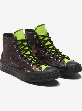 Converse/匡威正品Chuck 70 Gore-Tex男女同款轻盈休闲鞋169364C