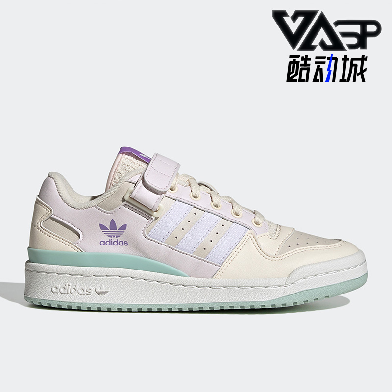 阿迪达斯正品女子板鞋