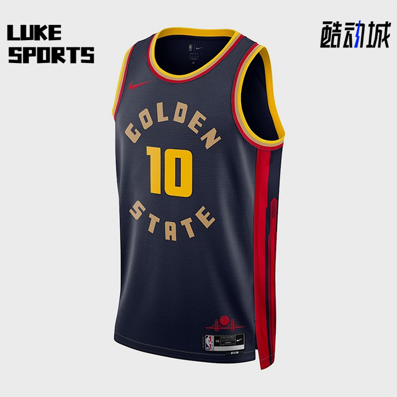 Nike/耐克正品NBA男士圆领套头篮球背心无袖T恤FQ4376-419