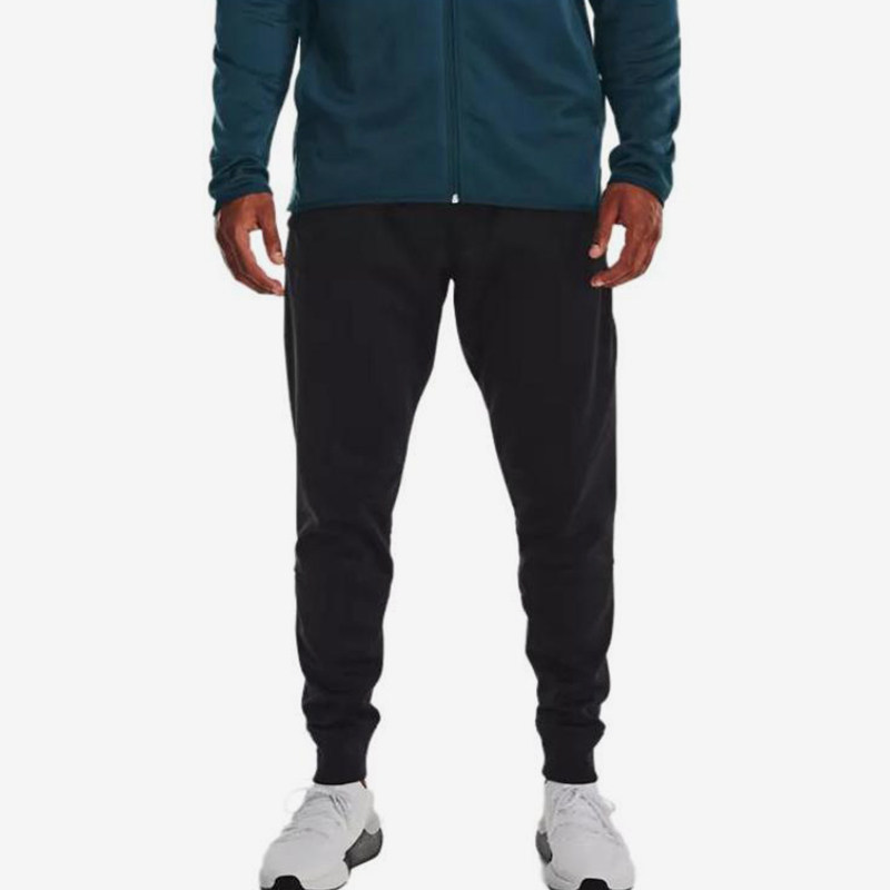 UA/安德玛正品AF Storm Pant男士针织户外加绒长裤1373855-001