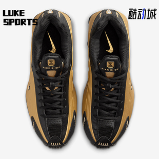 R4男女訓練氣墊減震耐磨運動跑步鞋 Nike 耐克正品 Shox 005 AR3565