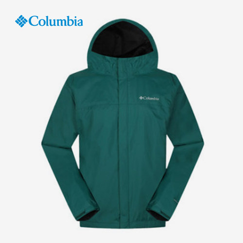 Columbia哥伦比亚正品21春新品男子户外防水单层夹克外套RE2433