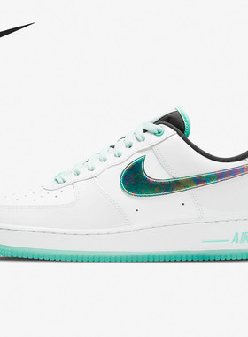 Nike/耐克正品男士系带合成革防滑耐磨低帮板鞋DD9613-100