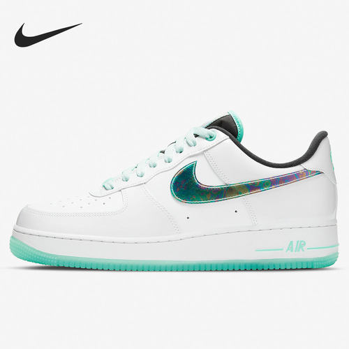 Nike/耐克正品男士系带合成革防滑耐磨低帮板鞋DD9613-100
