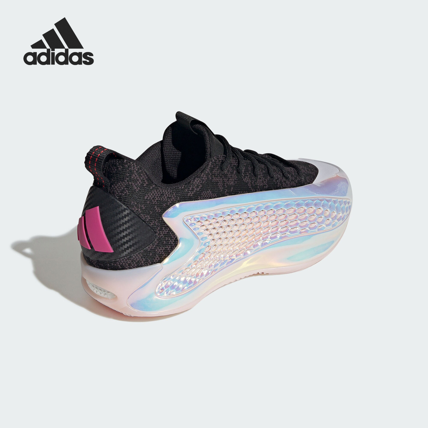 Adidas/阿迪达斯官方正品新款男女同款时尚潮流专业篮球鞋JS0646