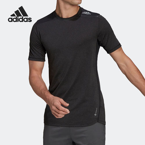 Adidas/阿迪达斯男子短袖T恤