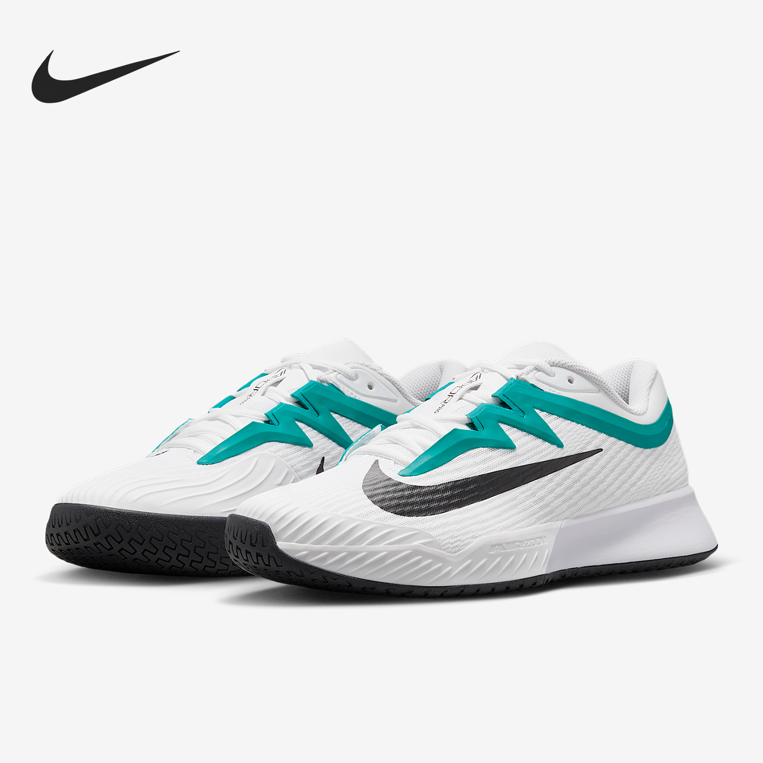Nike/耐克正品Vapor Pro 3男士耐磨缓震训练经典网球鞋FZ2161-104