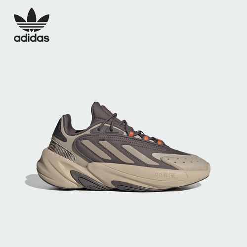 Adidas/阿迪达斯正品三叶草大童耐磨透气休闲运动鞋IE2801