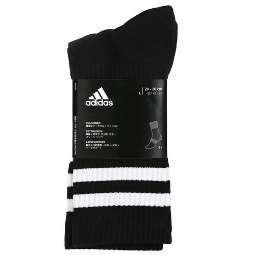 阿迪达斯男女训练运动袜Adidas