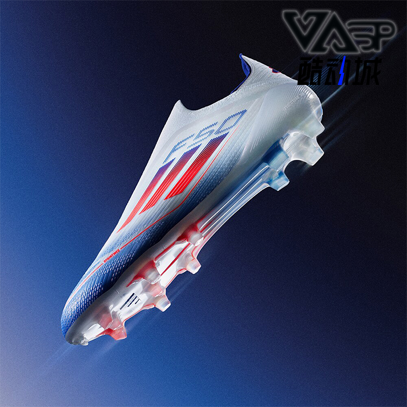 阿迪达斯男女舒适透气运动足球鞋