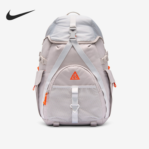 Nike/耐克正品2026年春季男女同款运动收纳便携双肩包HJ8178-009