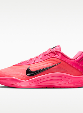 Nike/耐克正品2026女士系带运动轻盈透气低帮篮球鞋FZ8606-610