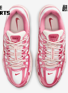 Nike/耐克正品2026春季款女士日常低帮系带耐磨运动鞋IO3496-100