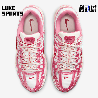 Nike/耐克正品2026春季款女士日常低帮系带耐磨运动鞋IO3496-100