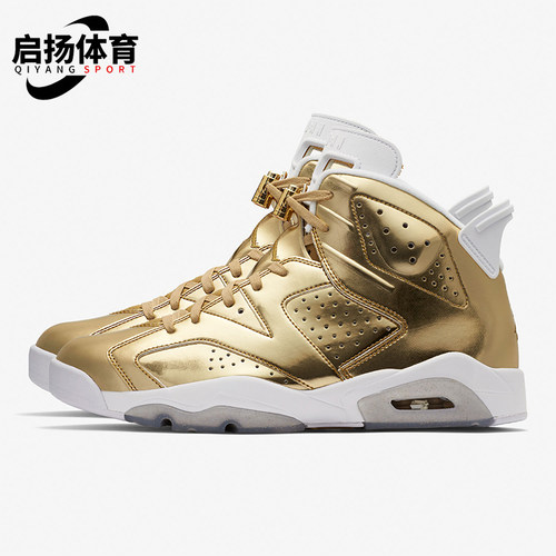 Nike/耐克男士高帮减震篮球鞋