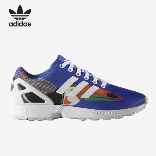 阿迪达斯正品女子跑步鞋