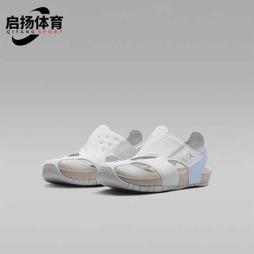 耐克小童运动透气休闲凉鞋