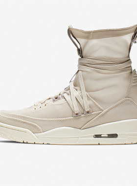 Nike/耐克正品JORDAN 女子复古时尚休闲高帮板鞋BQ8394-002