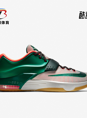 Nike/耐克正品KD 7 Uprising男士缓震实战篮球鞋653996-330