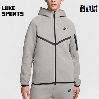 Nike/耐克正品Tech Windrunner男士拉链开襟外套HV0950-320