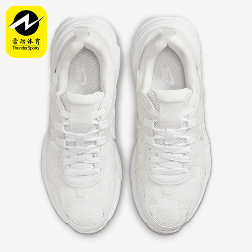 Nike/耐克正品2025 V2K女士耐磨运动透气经典跑步鞋HJ5269-100