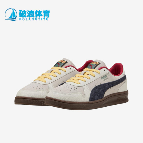 Puma/彪马正品Road TO Unity男女同款时尚低帮板鞋400512-01