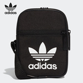 三叶草男女休闲单肩斜挎包DV2405 新款 Adidas 阿迪达斯正品