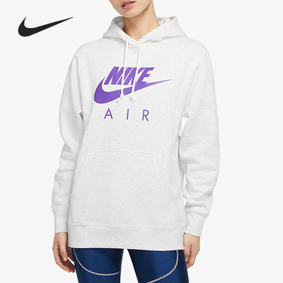 nike春季休闲运动da3192套头卫衣