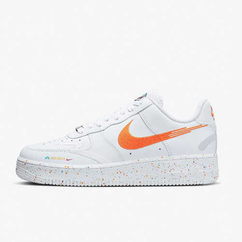 Nike/耐克正品女子休闲鞋空军休闲运动减震鸳鸯板鞋FD4622-131