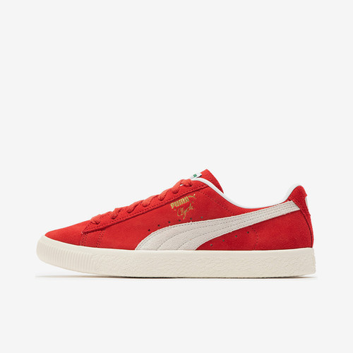 Puma/彪马情侣款低帮板鞋
