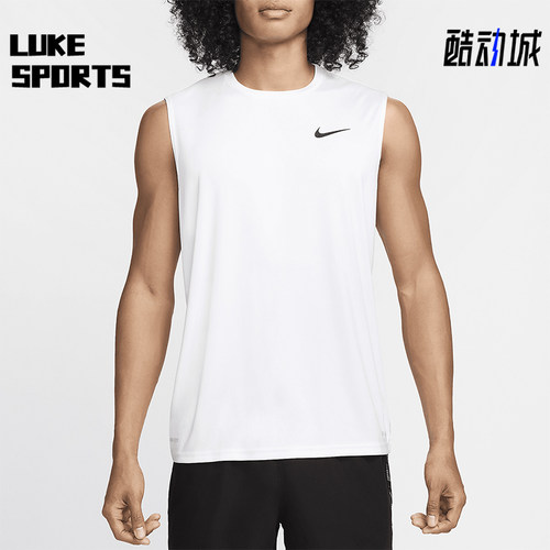 Nike/耐克男士防晒无袖上衣