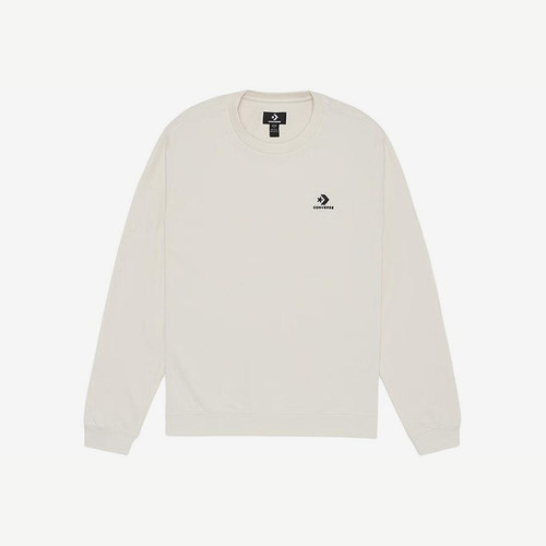 Converse/匡威正品春季新款男女舒适百搭圆领卫衣10023861-A09