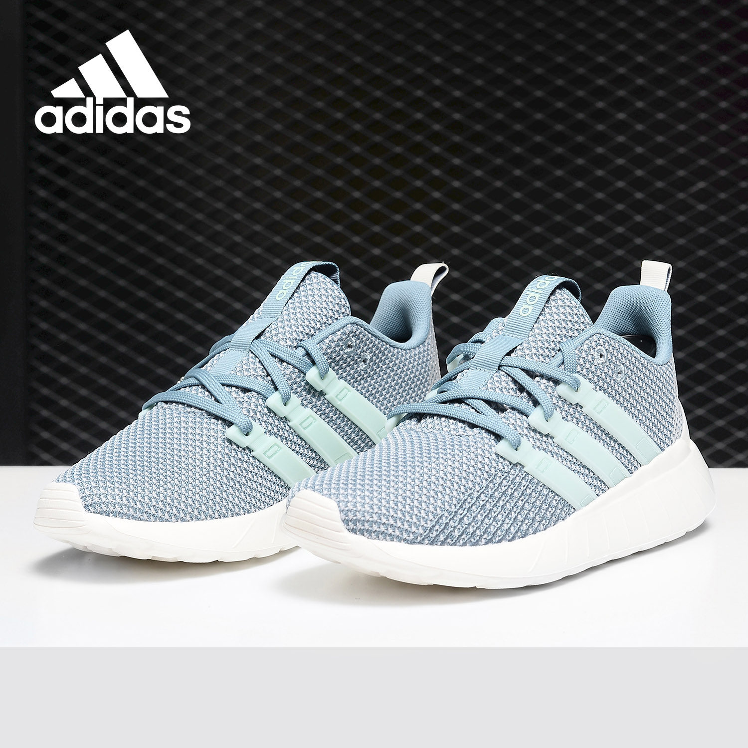 Adidas/阿迪达斯正品 QUESTAR FLOW 女子运动 舒适 休闲鞋F36260