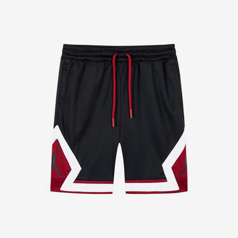 Nike/耐克正品JORDAN小童透气系带宽松休闲短裤JD2122045PS-002