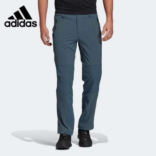 运动长裤Adidas/阿迪达斯男子
